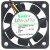 Nidec U40X12MMZ7-53J25 12V 0.07A 2 / 3 Wires Cooling Fan