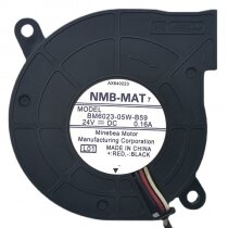 NMB-MAT BM6023-05W-B59 24V 0.16A 3 Wires Blower Cooling Fan