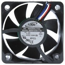 Delta AD5012UB-C7B 12V 0.30A 4 Wires Axial Cooling Fan