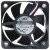 Delta AD5012UB-C7B 12V 0.30A 4 Wires Axial Cooling Fan