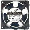 ADDA AA1281HS-AW 110-120V 0.25/0.20A 2 Wires Cooling Fan