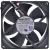 Foxconn PVA080G12H 12V 0.60A DC Brushless 2 / 3 / 4 Wires Cooling Fan
