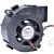 NMB BM5020-04W-B57 12V 0.26A 3 Wires Blower Cooling Fan