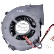 NMB BM5020-04W-B57 12V 0.26A 3 Wires Blower Cooling Fan