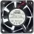 NMB 06025MA-24P-EA DC 24V 0.17A 2 Wires Axial Cooling Fan