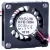 RISUN RFB1804 DC 5V 2 Wires Blower Cooling Fan