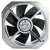 SINWAN M280GAN22-1WB(GYC) 200/240V 32/43Watt 2 Wires Cooling Fan