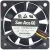 Sanyo 109P0624S701 DC 24V 0.08A 3 Wires Axial Cooling Fan
