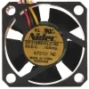 Nidec DF310RI05SLC-02 DC 5V 0.10Amp 3 Wires Axial Cooling Fan