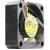 Nidec DF310RI05SLC-02 DC 5V 0.10Amp 3 Wires Axial Cooling Fan