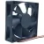 ADDA AD0812UX-C73 DC 12V 0.40A 3 Wires HYPRO Bearing Cooling Fan