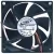 ADDA AD0812UX-C73 DC 12V 0.40A 3 Wires HYPRO Bearing Cooling Fan