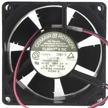 COMAIR ROTRON FE48B7X DC 48V 0.65A 2 Wires Axial Cooling Fan