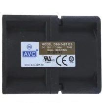 AVC DB04048B12S DC 12V 1.90A Ball Bearing Axial Cooling Fan