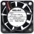 NMB-MAT 04010KA-24M-AL DC 24V 0.05A 2 Wires Axial Cooling Fan