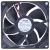 NMB 09225SA-12L-AT DC 12V 0.13A 3 Wires Axial Cooling Fan