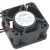 NMB 04020VA-12K-AA DC 12V 0.08A 2 Wires Axial Cooling Fan