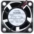 NMB 04020VA-12K-AA DC 12V 0.08A 2 Wires Axial Cooling Fan