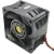 Sanyo 9GA0612P1J63 DC 12V 1.5A 4 Wires Axial Cooling Fan
