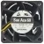 Sanyo 9GA0612P1J63 DC 12V 1.5A 4 Wires Axial Cooling Fan
