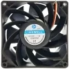 LINKWELL LK9238H24B-RD 24V 1A 3 Wires 6200RPM Axial Cooling Fan