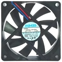 NMB 2806GL-04W-B49 12V 0.22A DC Brushless 3 Wires Axial Cooling Fan