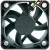 Sunon MF40101B1-1000C-A99 12V 0.72W 3 Wires Maglev Cooling Fan
