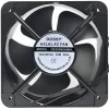 DOSSY DS20060ABHL AC 220/240V 65W 2 Wires Axial Cooling Fan