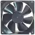 XANG AO DV6020H12B 12V 0.20A DC Brushless 2 Wires Axial Cooling Fan