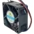XING XIN DA XXD602512VH 12V 0.25A DC Brushless 3 Wires Cooling Fan
