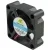 XING XIN DA XXD301012VH 12V 0.10A DC Brushless 2 Wires Cooling Fan