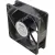 MECHATRONICS F1238M24BT 24V 0.180A 2 Wires Ball Bearing Cooling Fan