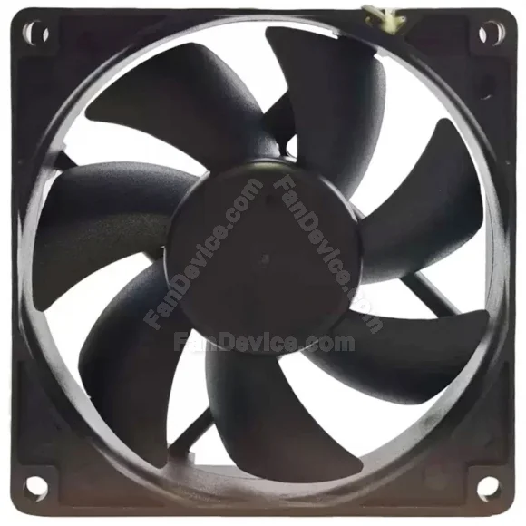 ADDA AG09212UB257310 12V 0.50A DC Brushless 3 Wires Axial Cooling Fan