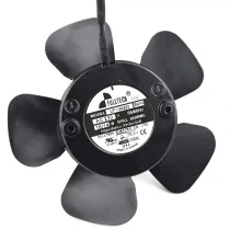 FULLTECH UF-12AE23 BWHN 230V 16/14W Impedance Protected Cooling Fan