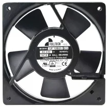 FULLTECH UF-12B23 BTH 230V 16/14W Ball Bearing Impedance Protected Cooling Fan