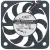 ADDA AD0405HB-K96 DC 5V 0.12A 2 / 3 Wires Axial Cooling Fan