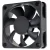 ARX FD1260-A1033C DC 12V 0.19A 2 Wires / 3 Wires Axial Cooling Fan