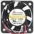 Y.S.TECH FD124010MB 12V 0.065A DC Brushless 3 Wires Axial Cooling Fan