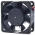 Nidec D06T-24TH 13B DC 24V 0.07A 3 Wires Axial Cooling Fan