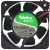 Nidec M34313-55 DC 24V 0.16Amp 2 Wires Axial Cooling Fan