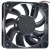 Y.S.TECH FD246015LB 24V 0.09A DC Brushless 2 Wires Axial Cooling Fan
