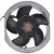 Sanyo 109E1724H543 24V 0.58W DC Brushless 2 / 3 Wires Cooling Fan