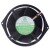 Bi-Sonic 5E-230B AC 230V 46/44W Impedance Protected 2 Wires Axial Cooling Fan