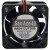 Sanyo Denki 9A0412J7D05 DC 12V 0.11A 3 Wires Axial Cooling Fan
