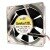 Sanyo Denki 9GL1248M102 DC 48V 4.0A 2 Wires IP68 Waterproof Axial Cooling Fan