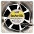 Sanyo Denki 9GL1248M102 DC 48V 4.0A 2 Wires IP68 Waterproof Axial Cooling Fan