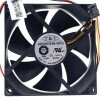 T&T 9225HH24B-WFO DC 24V 0.30A 2 Wires / 3 Wires Axial Cooling Fan