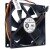 T&T 9225HH24B-WFO DC 24V 0.30A 2 Wires / 3 Wires Axial Cooling Fan
