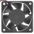 ADDA AG06024UB207200 DC 24V 0.19A 6020 Brushless Axial Cooling Fan