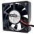 CROWN AGE05015B24H DC 24V 0.10A 5015 Ball Bearing Axial Cooling Fan